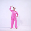 养生健身气功八段锦（添加呼吸口令版）