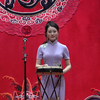 京韵大鼓《哭祖庙》返《愚公移山》《孟姜女