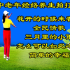 中老年拍打操《花开的时候来看你》《全民情歌》《三月里的小雨》下载