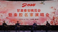 2024陕西省三意社秦安县惠民演出秦腔名家演唱会下载