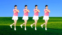 阳光香果广场舞《我做了你梦中的人》优美抒