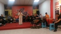 天津东文评剧团庆祝五一演出评剧演唱会专场