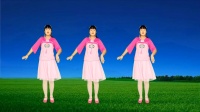 广场舞串烧《小妹妹送我的郎》《想你的时候