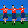 广场舞《献给妈妈的歌》歌醉舞美 送天下所