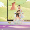 幼儿园小班儿童舞蹈《微笑的季节》