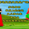 广场舞串烧《敖包相会》《我和草原有个约定