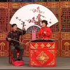 苏北琴书《蓝桥会》