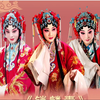 京剧《锁麟囊》全集