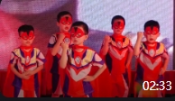 幼儿舞蹈《奇迹再现》