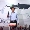河南坠子《呼延庆征西》呼延庆力劈欧子英 