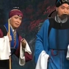 京剧流水快板合集老生主场