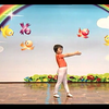 幼儿广播体操中班徒手操