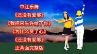 广场舞串烧《还没有爱够》《我把来生许给了