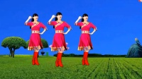广场舞《牧羊姑娘》32步入门舞蹈 动感欢快
