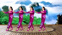 代玉广场舞64步网红舞《挡不住的思念》陕北