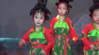 幼儿舞蹈《唐宫夜宴》
