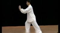 杨氏太极拳103式口令示范加字幕下载