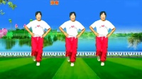 如意人家广场舞《来生在如拥抱你》单人水兵
