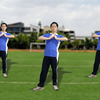 全国中学生广播体操《新宝岛》猛男版