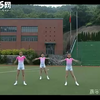 第三套中小学生广播体操《希望风帆》镜面示