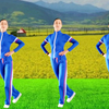 中老年人健身操《牵着妈妈的手》每天跳跳身体好精神好睡眠好下载