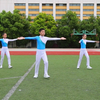 第三套全国小学生广播体操《希望风帆》
