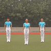 第三套全国中学生广播体操《放飞理想》