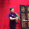 铁片大鼓《刘伶醉酒》返《王二姐思夫》《小