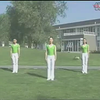 第七套全国中学生体操《舞动青春》