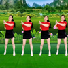 广场舞《你是否也在想我》歌醉舞美附教学