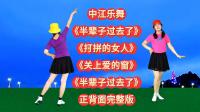广场舞串烧《半辈子过去了》《打拼的女人》