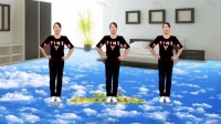 广场舞《在你心里我到底算什么》好看好学