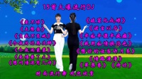 DJ广场舞串烧《负我不负她》《今夜为你再次