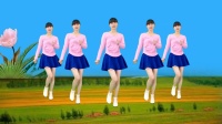 阳光香果广场舞串烧《九月九的酒》《涛声依