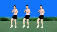 广场舞串烧《奢香夫人》《天籁传奇》《粉红
