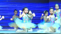幼儿舞蹈《一闪一闪亮晶晶》