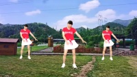 广场舞《七月火把节》民族风舞蹈 激情欢快