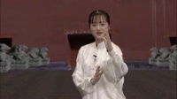 吴阿敏24式太极拳教学第3讲下载