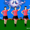 健康一生广场舞《一生一世一个你》爆火超美