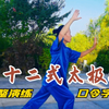 32式太极拳完整演练（吴阿敏版口令字幕）下载