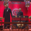 怯讲演