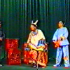 彩扮莲花落《赴善会》