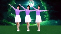 燕子改编广场舞《画月亮》中秋节献舞 附教