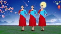广场舞《十五的月亮》纯音乐版