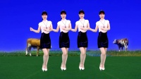 广场舞《转身一去人生如戏》加长版