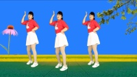 广场舞串烧《爱自己才能长命百岁》《天生一
