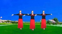彩云广场舞《樱花念》编舞雪妹