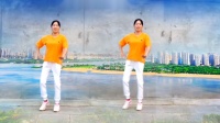 DJ老歌广场舞《借点情借点爱》舞蹈欢快好看