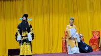 绍剧《断太后》梦缘绍剧团