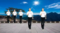 代玉广场舞《当》32步健身舞 舞蹈好看好学
